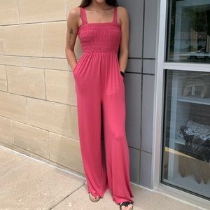 Rose Jumpsuit